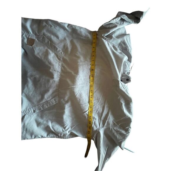 Dravus Mens Grey Paramount Quality Casual Hooded Kangaroo Pocket Jacket Large - Picture 5 of 12